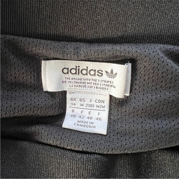 ADIDAS EQUIPMENT RETRO PENCIL SKIRT - Picture 6 of 9